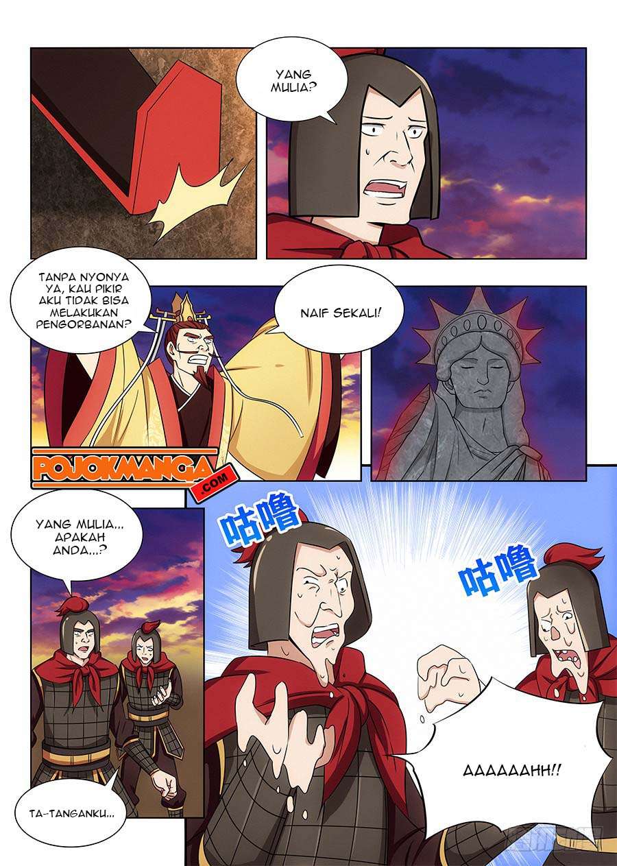 Strongest Anti M.E.T.A Chapter 107 Gambar 12