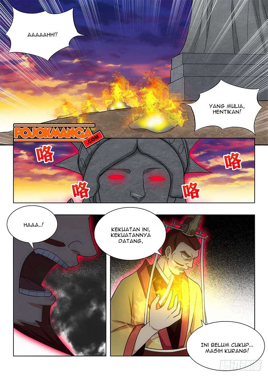 Strongest Anti M.E.T.A Chapter 107 Gambar 13