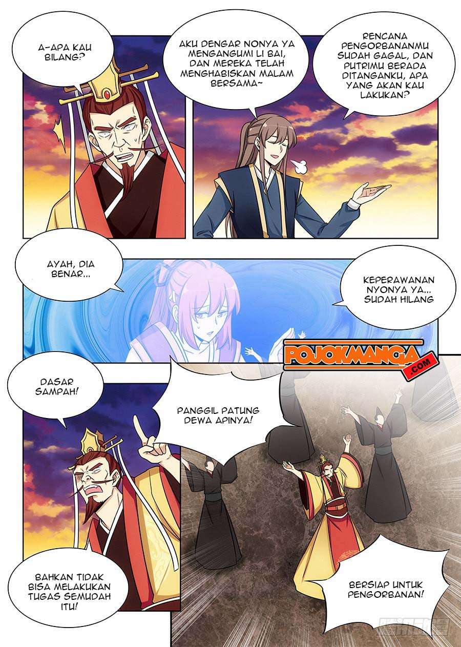 Strongest Anti M.E.T.A Chapter 107 Gambar 3