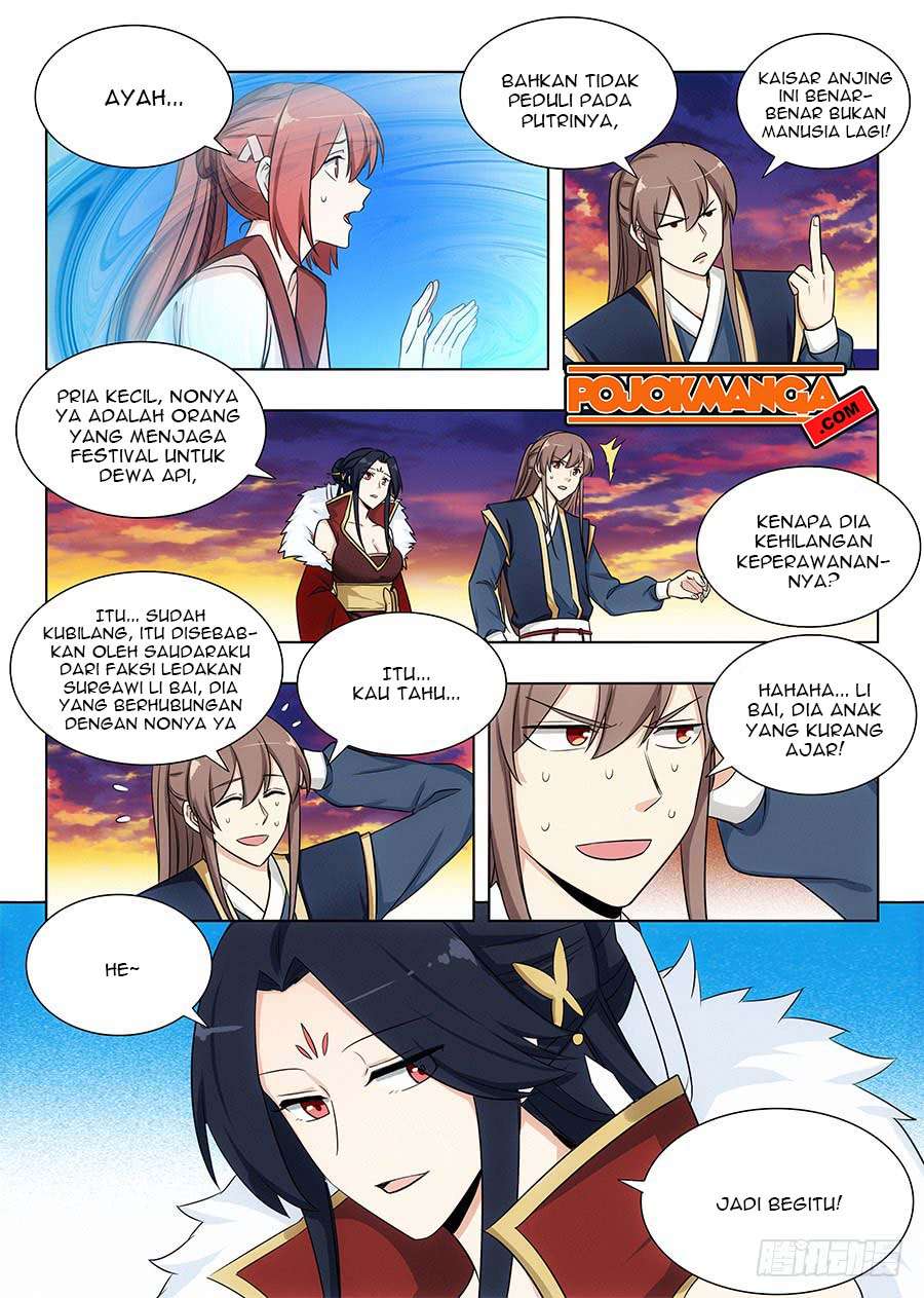 Strongest Anti M.E.T.A Chapter 107 Gambar 4