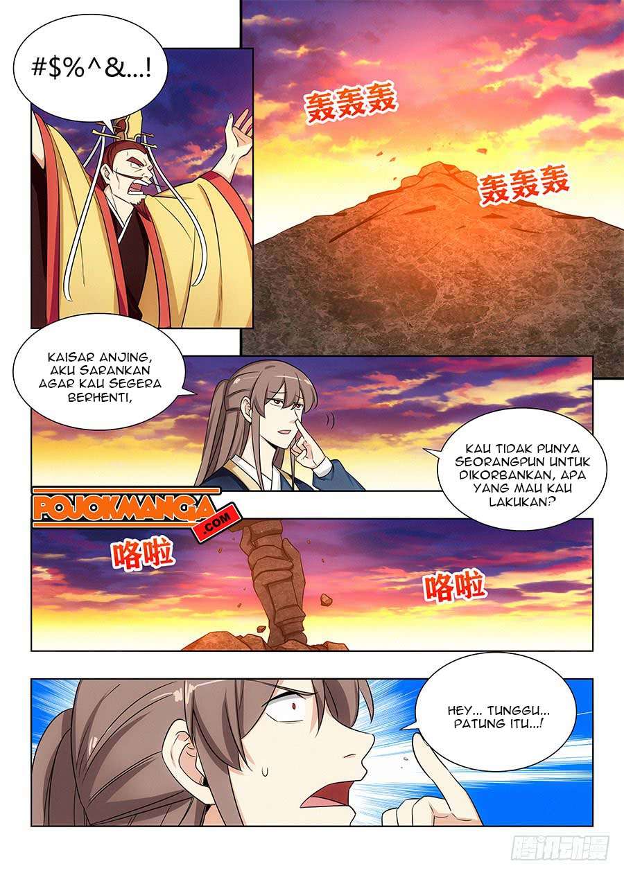 Strongest Anti M.E.T.A Chapter 107 Gambar 5