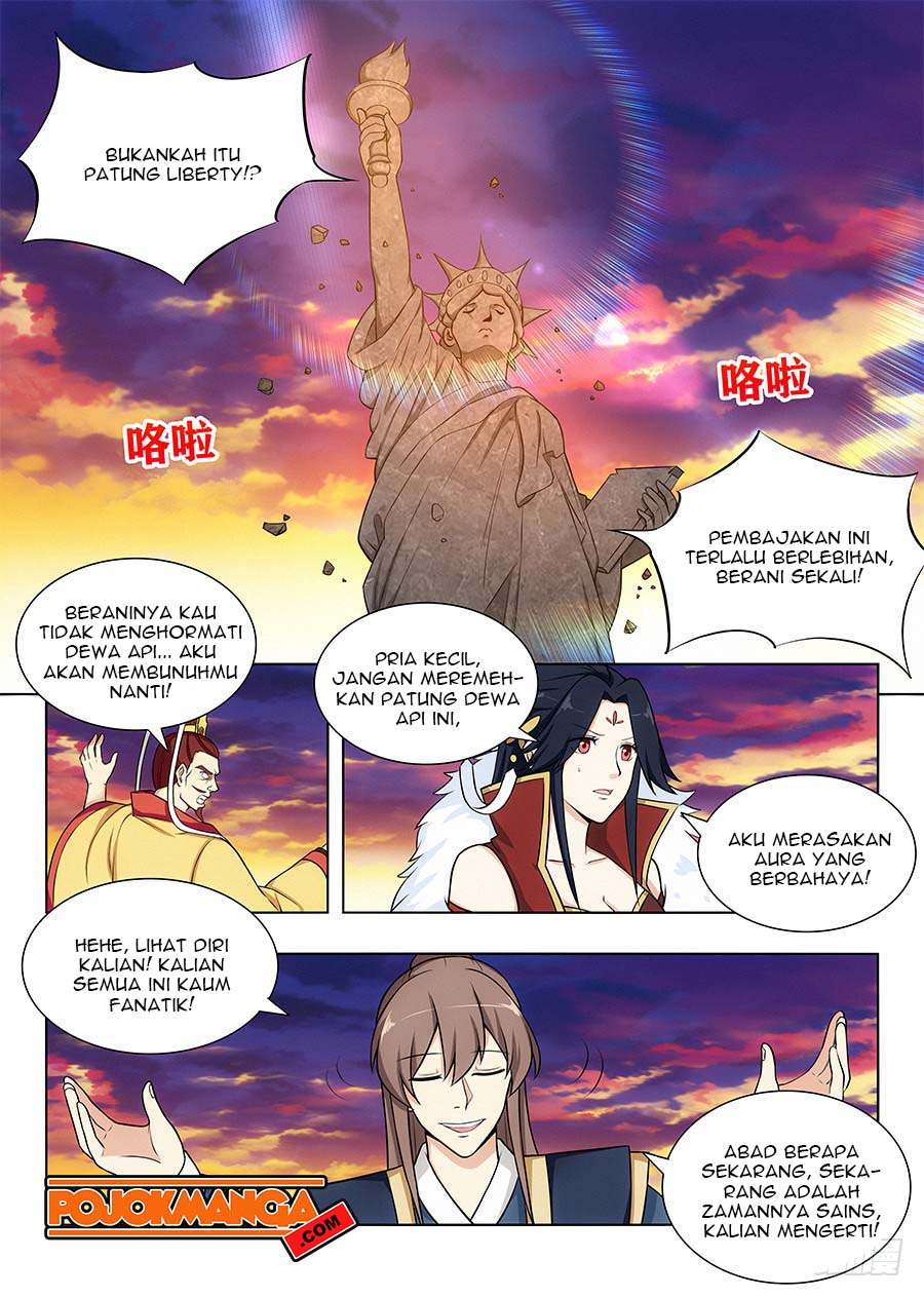 Strongest Anti M.E.T.A Chapter 107 Gambar 6