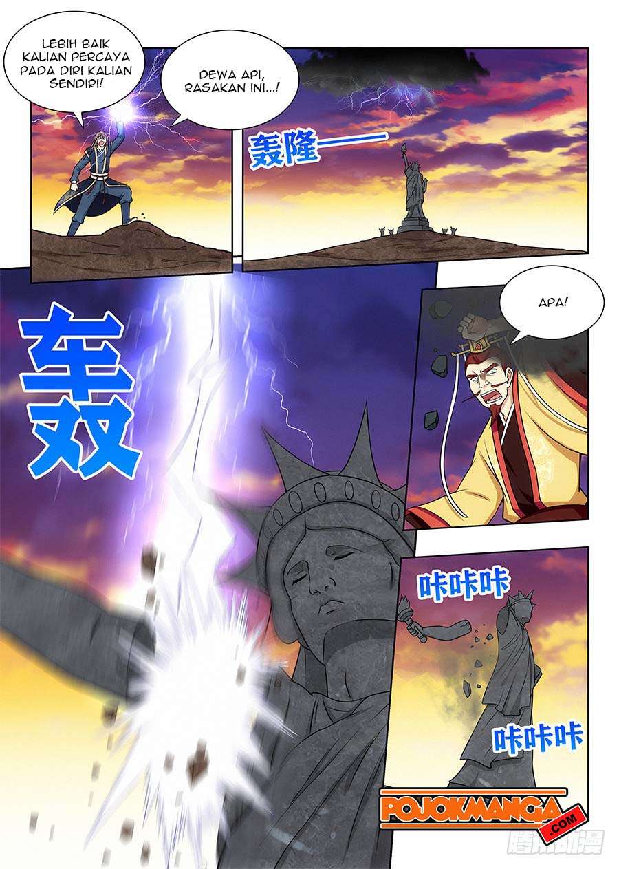Strongest Anti M.E.T.A Chapter 107 Gambar 7