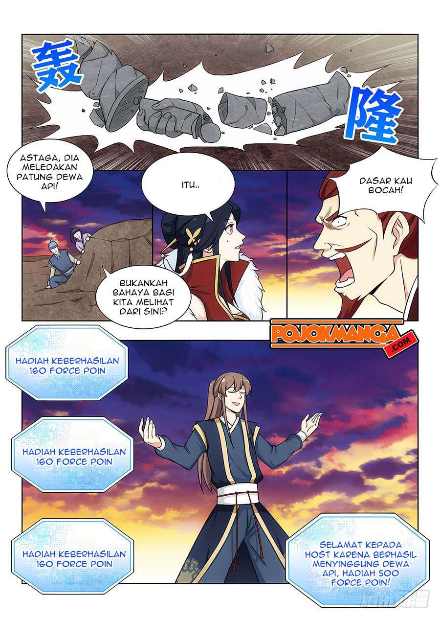 Strongest Anti M.E.T.A Chapter 107 Gambar 8