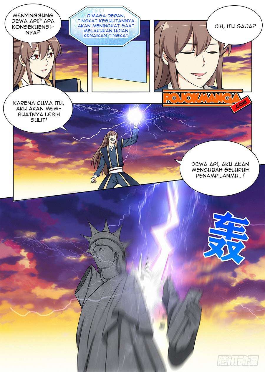 Strongest Anti M.E.T.A Chapter 107 Gambar 9