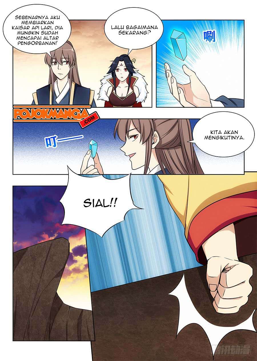 Strongest Anti M.E.T.A Chapter 106 Gambar 11