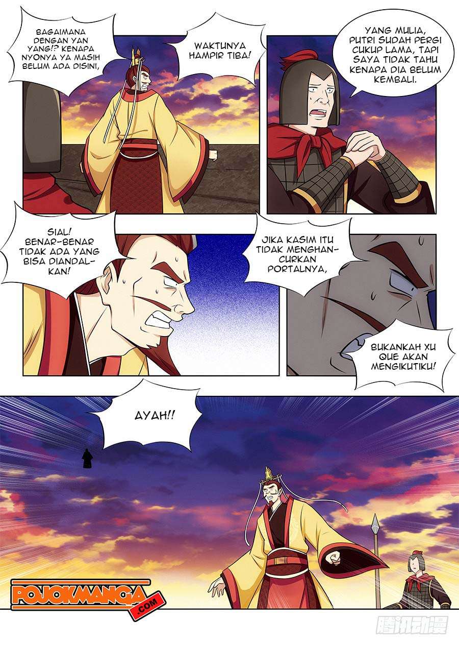 Strongest Anti M.E.T.A Chapter 106 Gambar 12