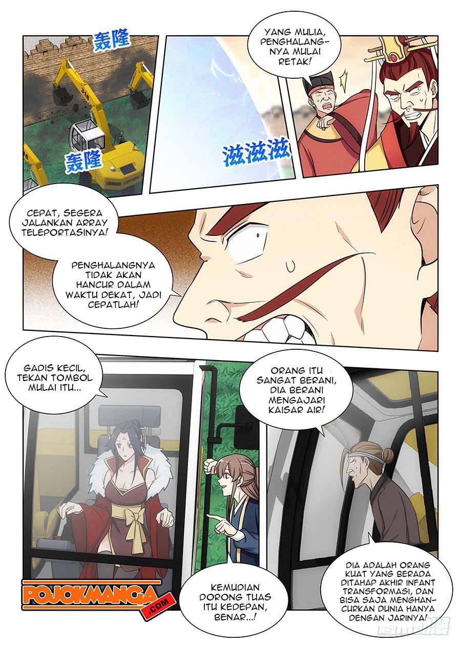 Strongest Anti M.E.T.A Chapter 106 Gambar 3