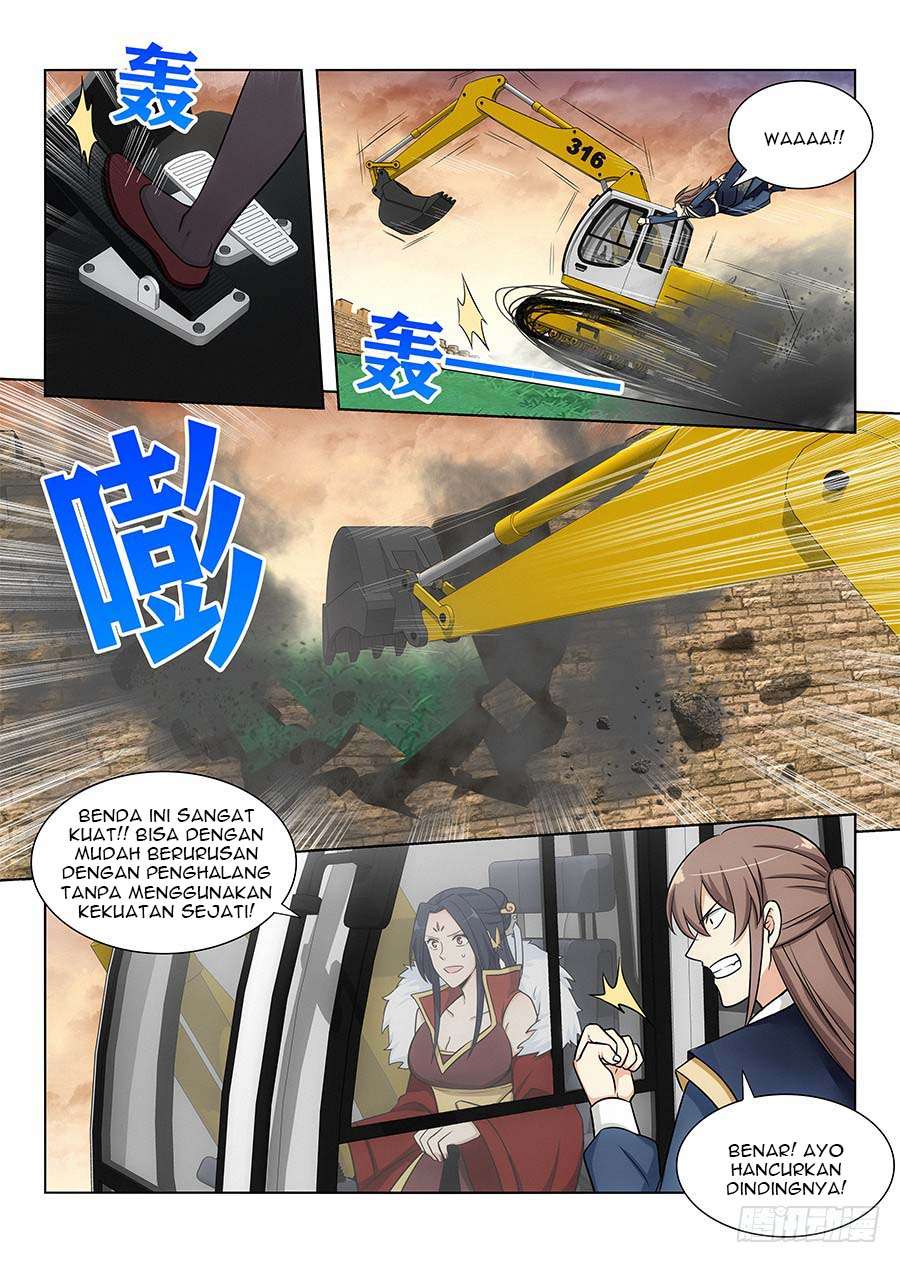 Strongest Anti M.E.T.A Chapter 106 Gambar 4