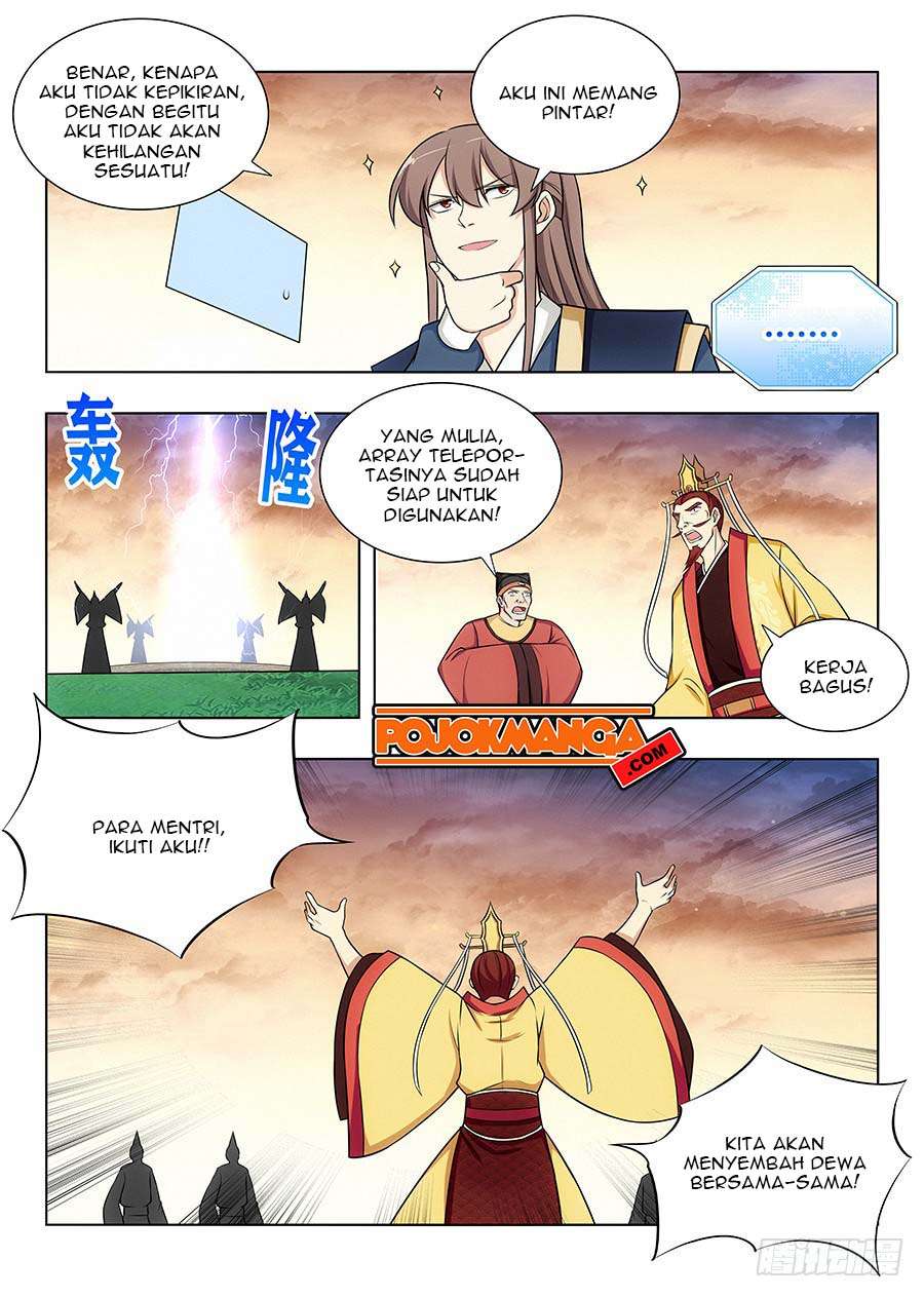 Strongest Anti M.E.T.A Chapter 106 Gambar 7