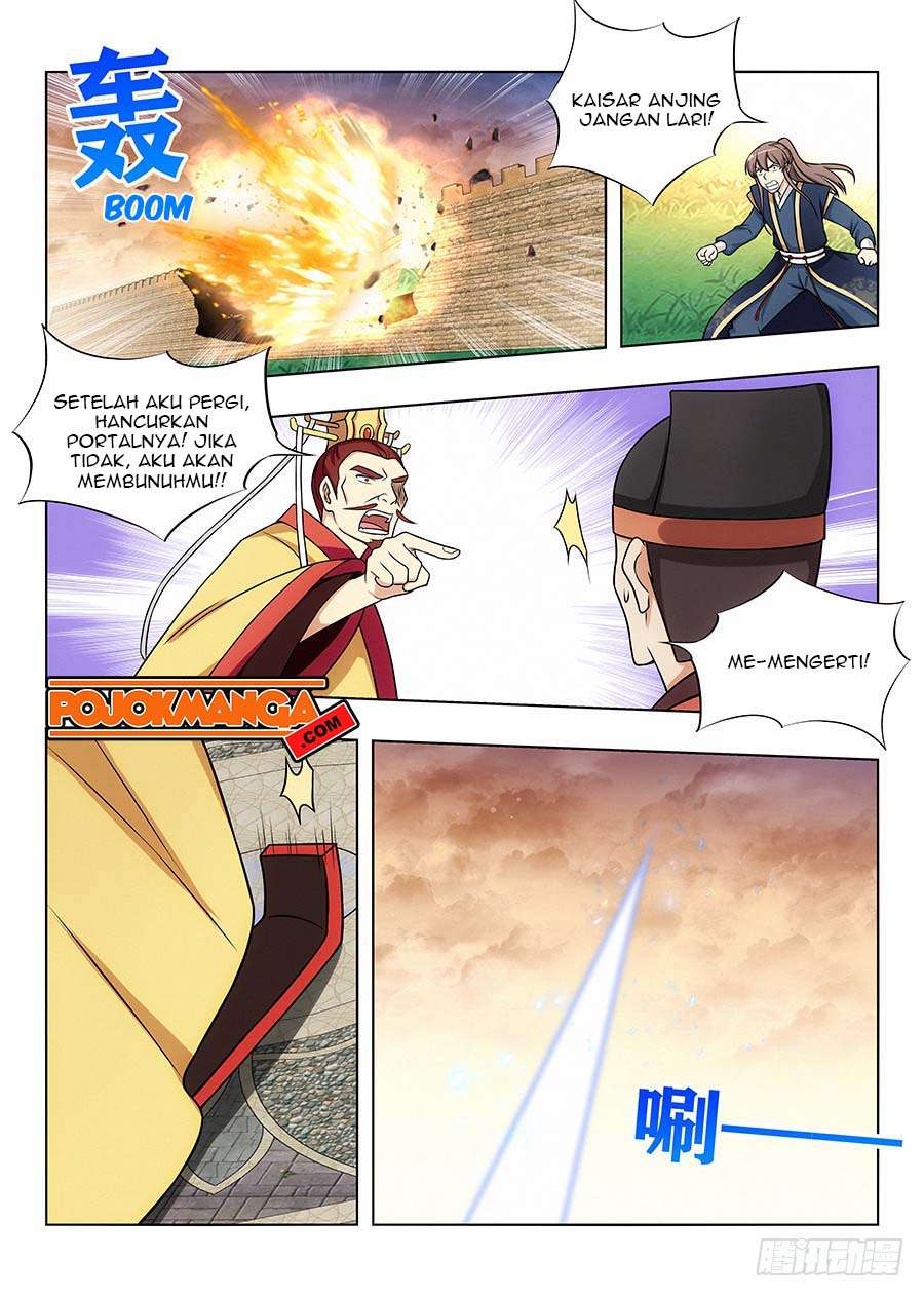 Strongest Anti M.E.T.A Chapter 106 Gambar 8