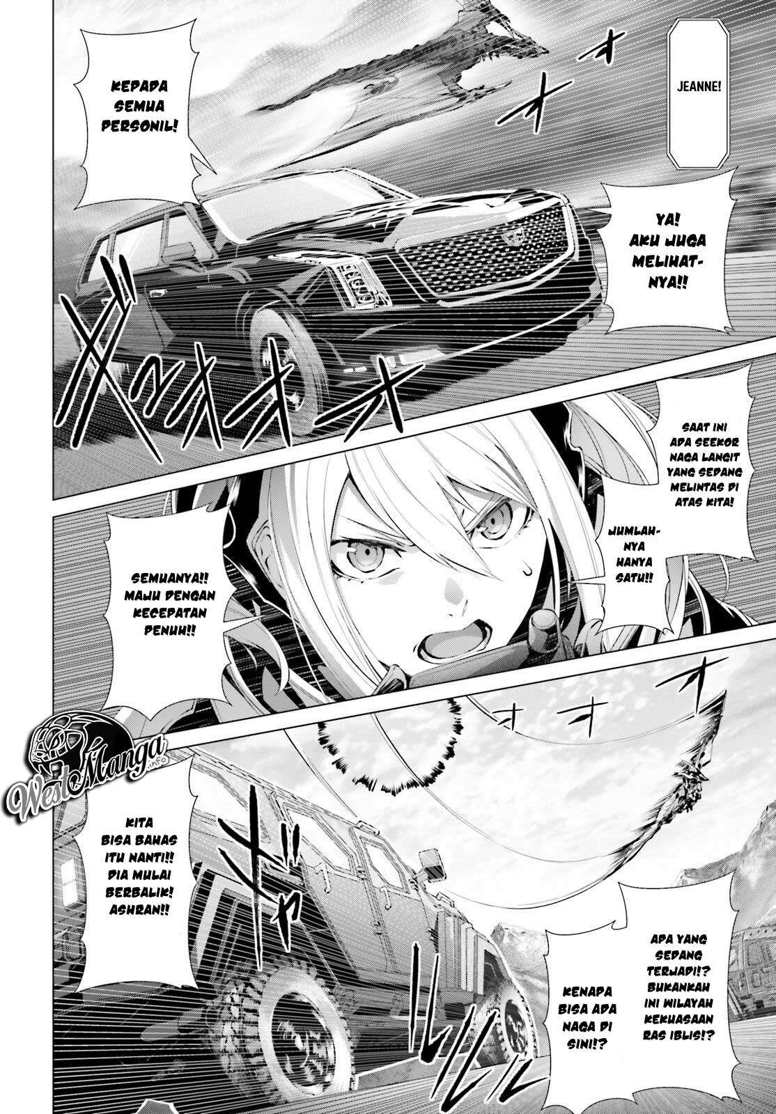 Naze Boku no Sekai wo Daremo Oboeteinai no ka? Chapter 18 Gambar 10