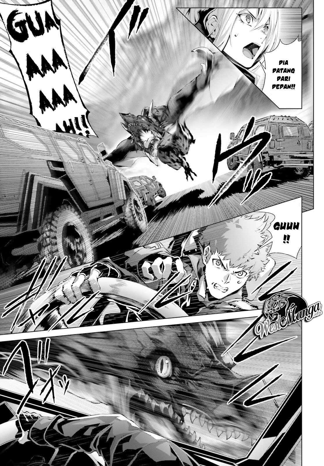 Naze Boku no Sekai wo Daremo Oboeteinai no ka? Chapter 18 Gambar 12