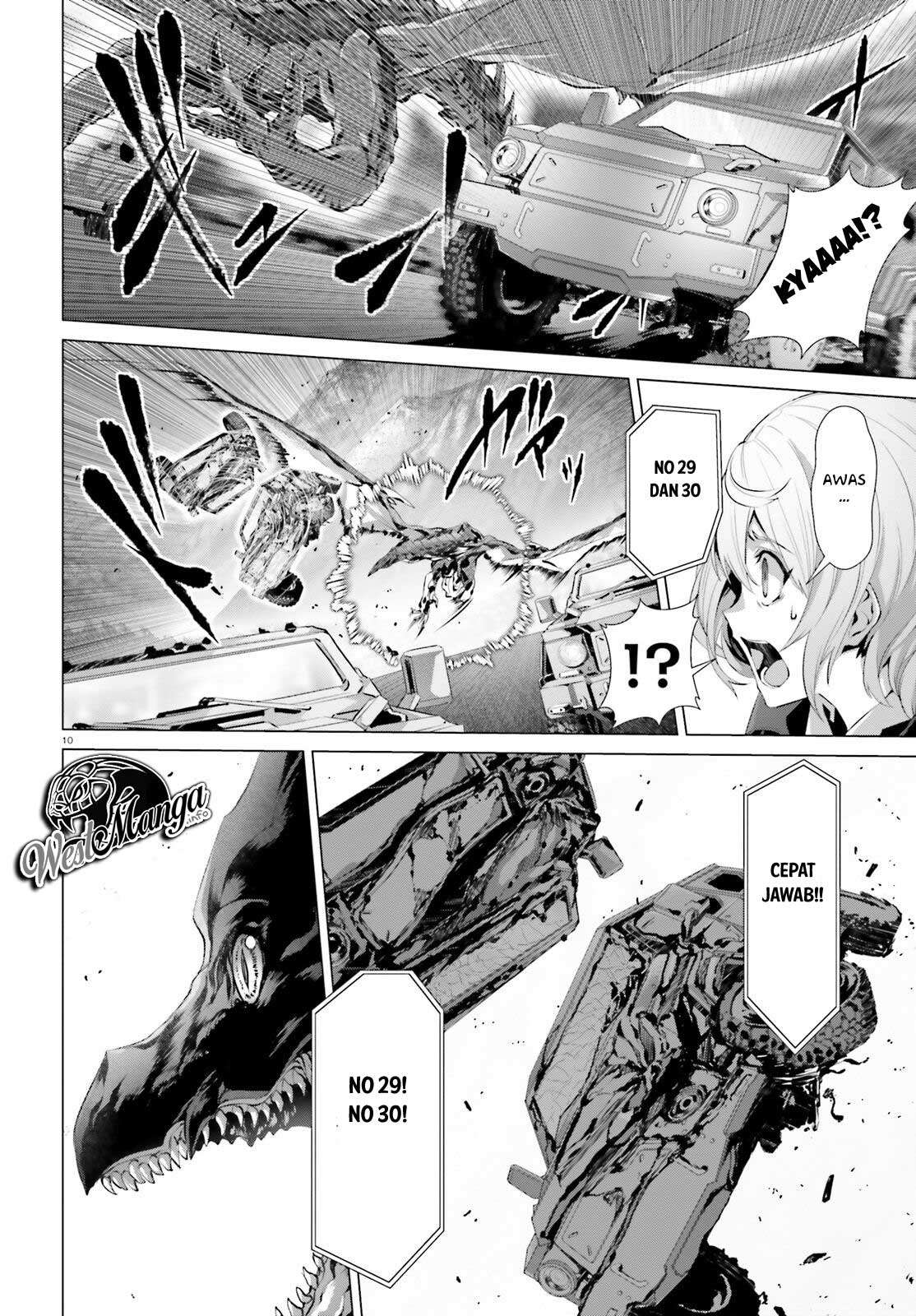 Naze Boku no Sekai wo Daremo Oboeteinai no ka? Chapter 18 Gambar 13