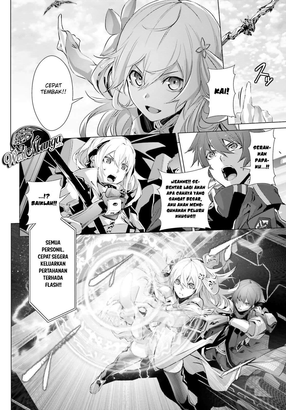 Naze Boku no Sekai wo Daremo Oboeteinai no ka? Chapter 18 Gambar 15