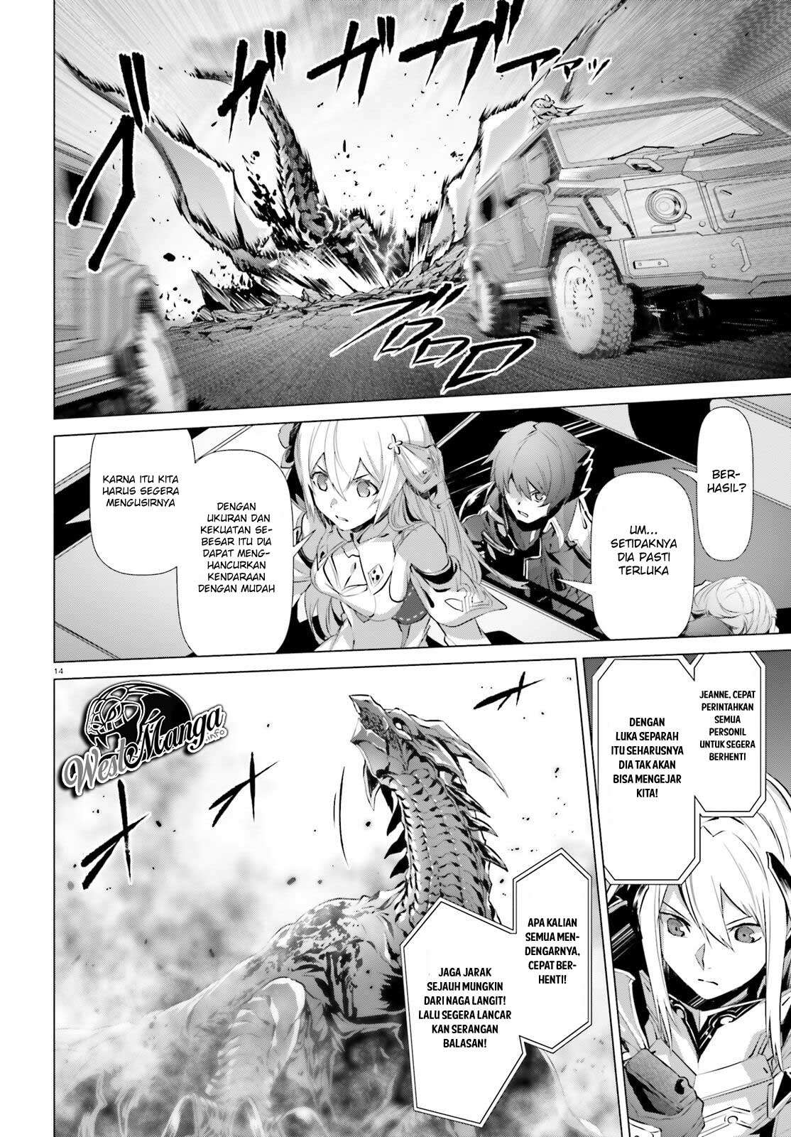 Naze Boku no Sekai wo Daremo Oboeteinai no ka? Chapter 18 Gambar 17