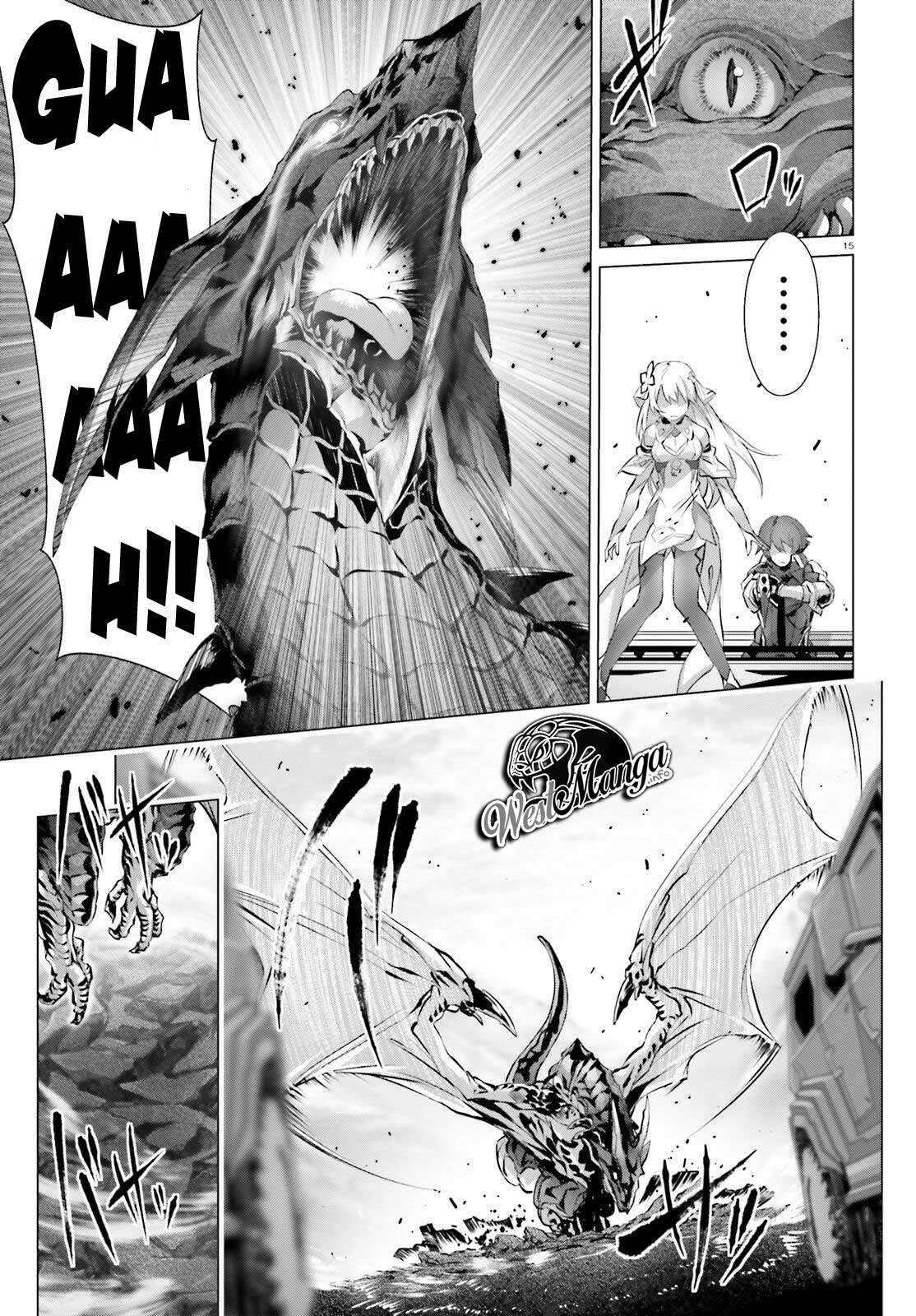 Naze Boku no Sekai wo Daremo Oboeteinai no ka? Chapter 18 Gambar 18