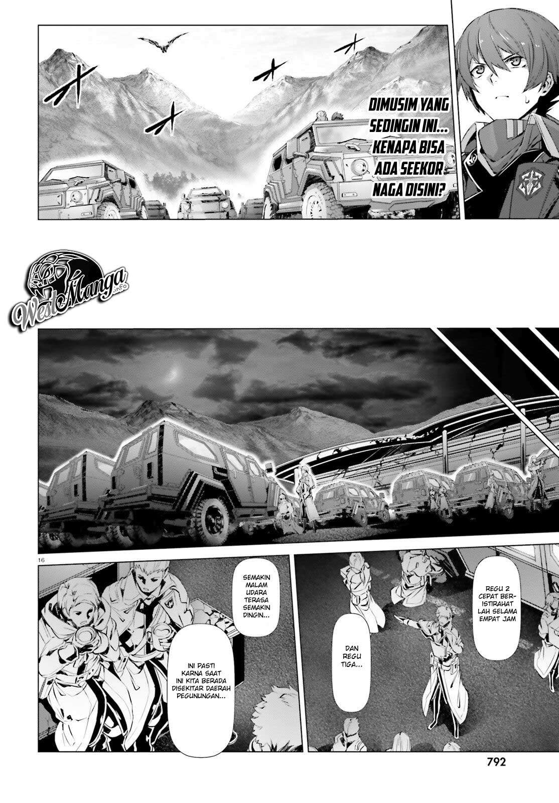 Naze Boku no Sekai wo Daremo Oboeteinai no ka? Chapter 18 Gambar 19