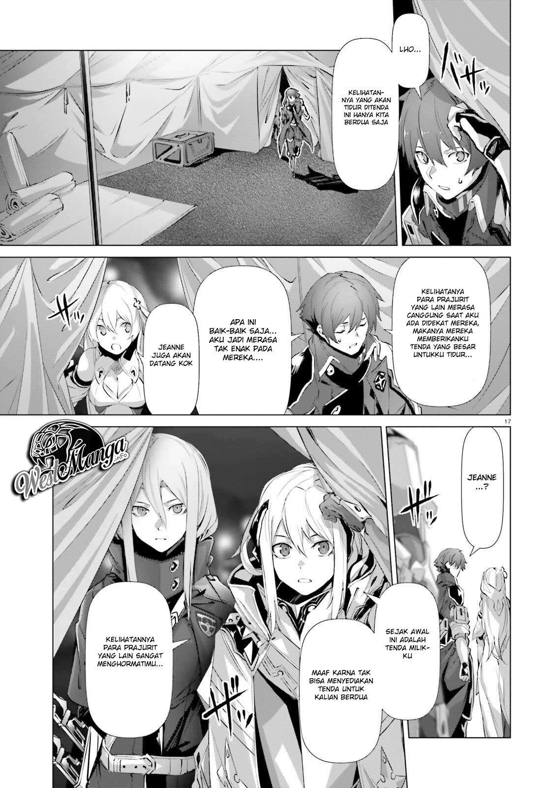 Naze Boku no Sekai wo Daremo Oboeteinai no ka? Chapter 18 Gambar 20