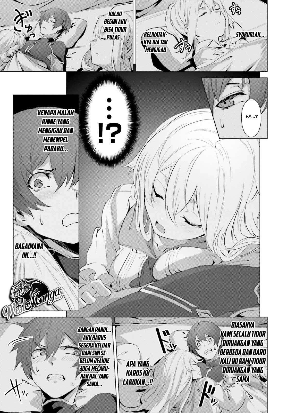 Naze Boku no Sekai wo Daremo Oboeteinai no ka? Chapter 18 Gambar 27