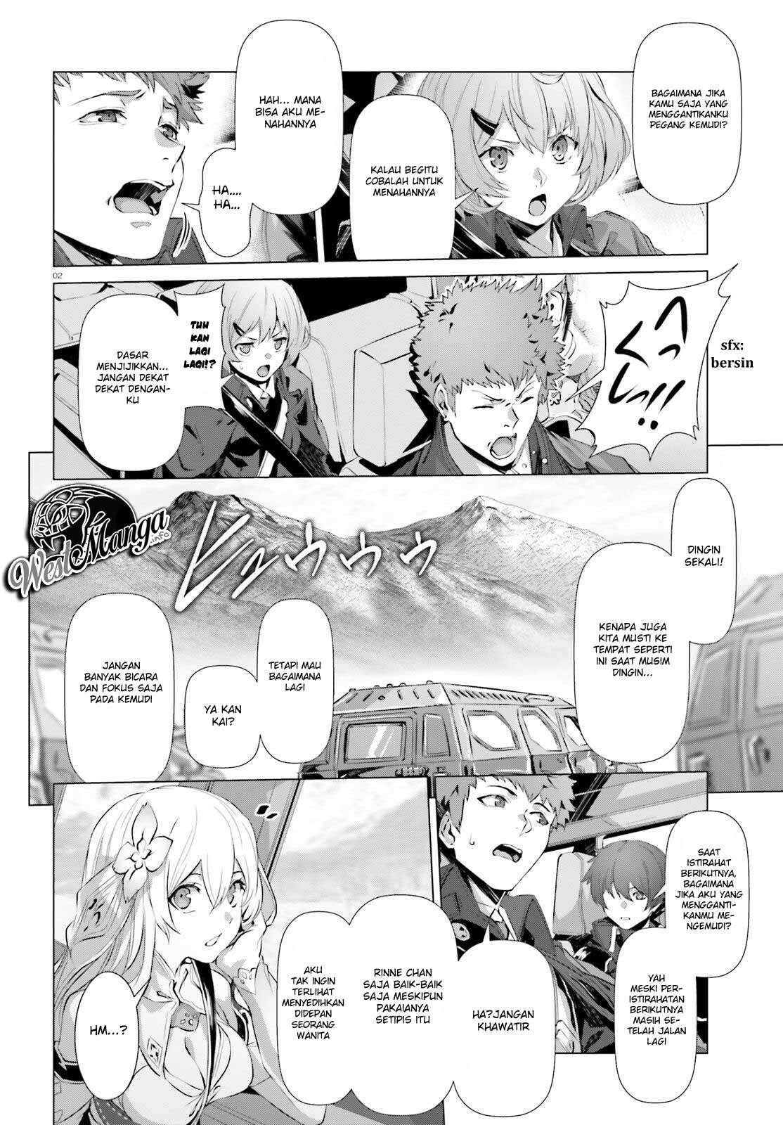 Naze Boku no Sekai wo Daremo Oboeteinai no ka? Chapter 18 Gambar 4