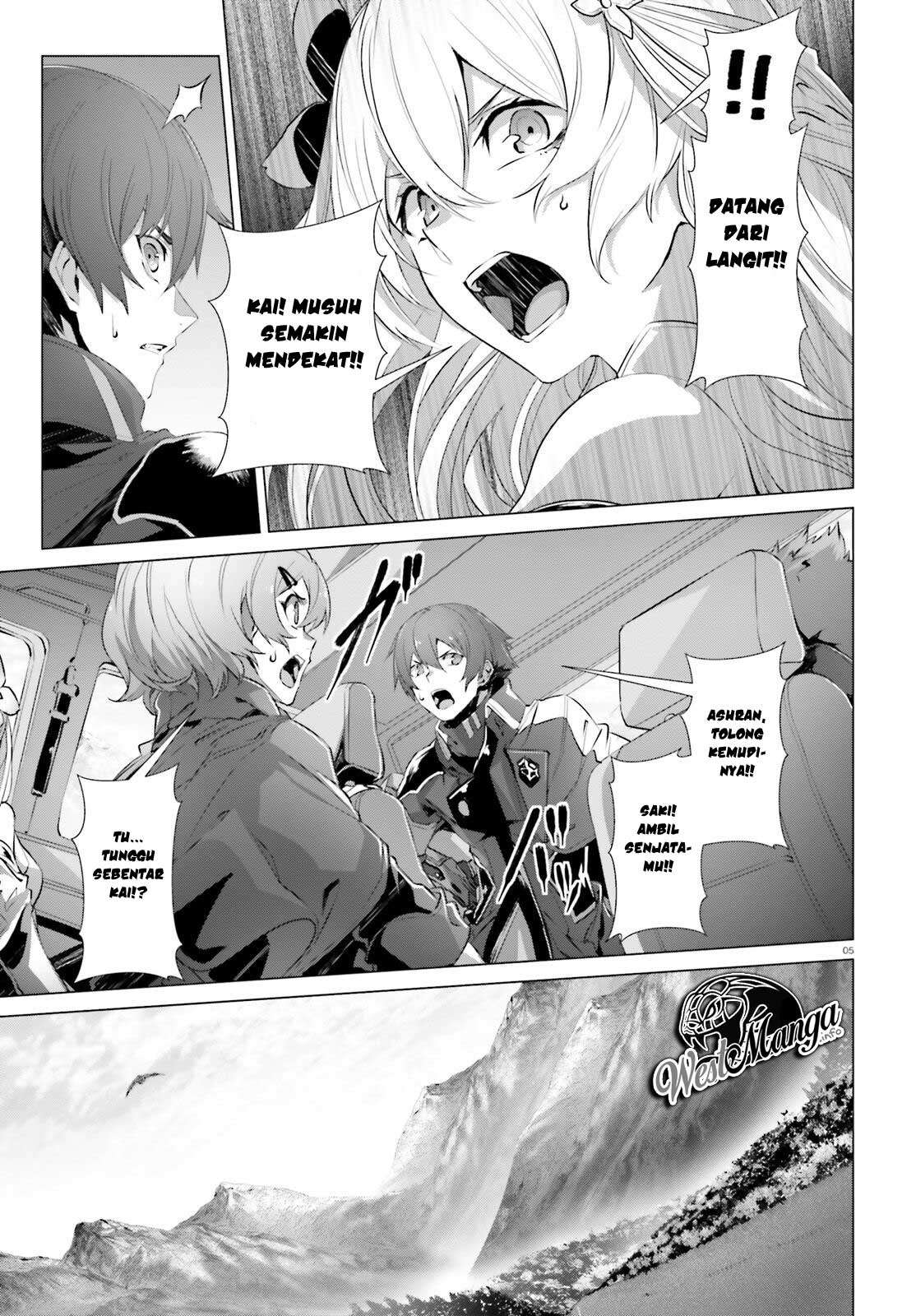 Naze Boku no Sekai wo Daremo Oboeteinai no ka? Chapter 18 Gambar 7