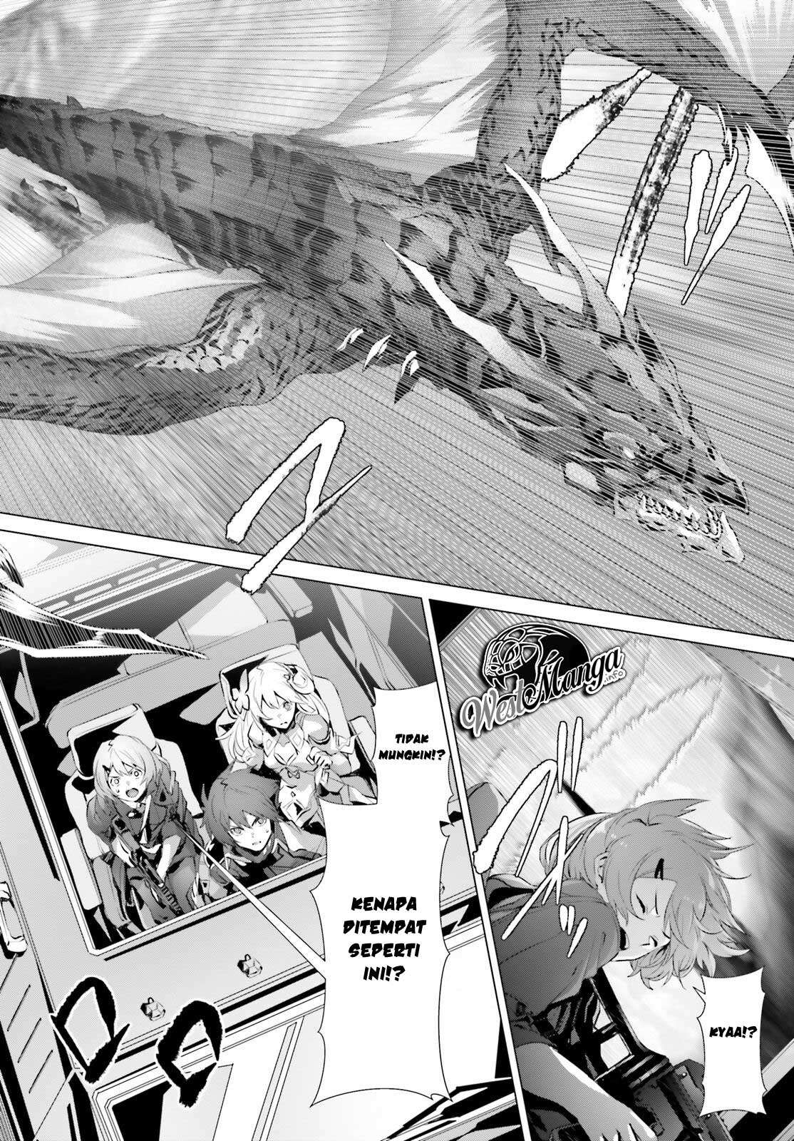 Naze Boku no Sekai wo Daremo Oboeteinai no ka? Chapter 18 Gambar 8