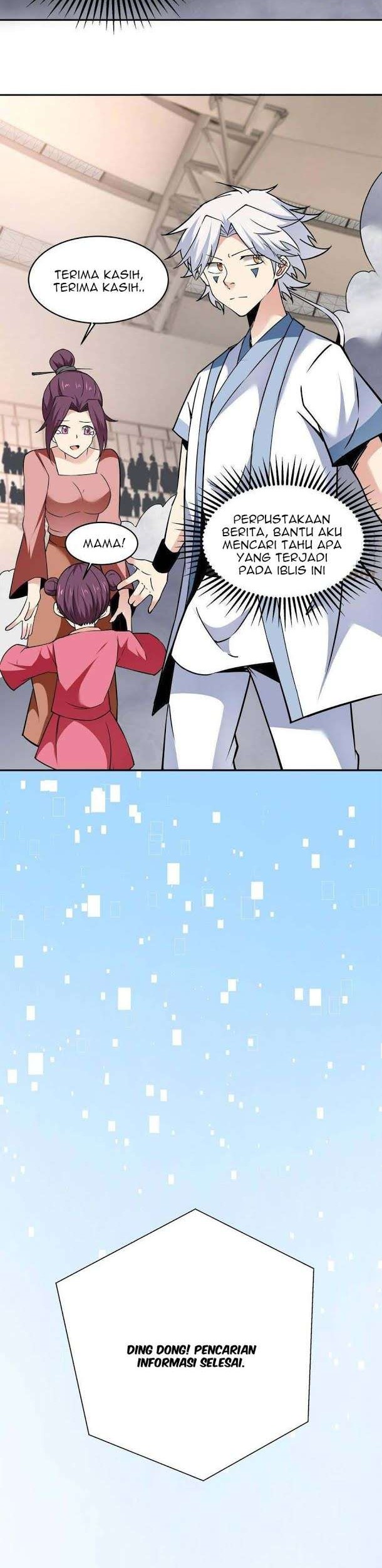 Supreme Godly System Chapter 187 Gambar 3
