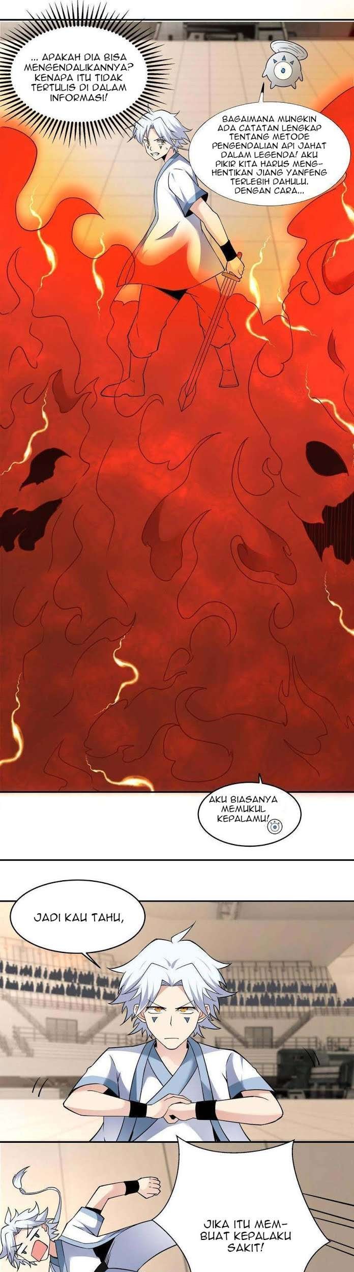 Supreme Godly System Chapter 187 Gambar 7