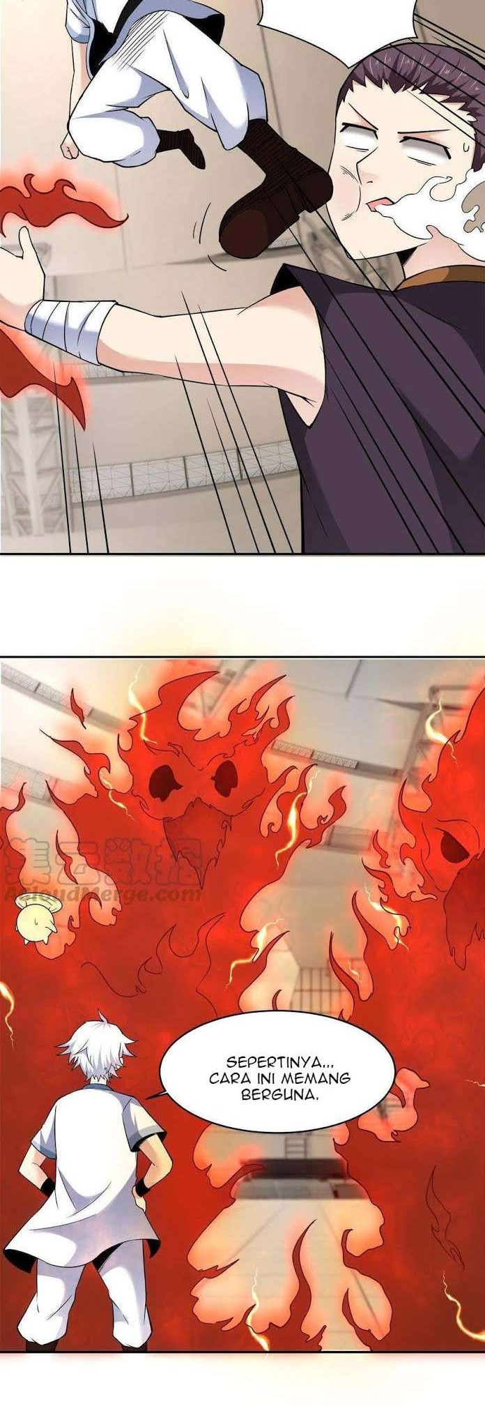 Supreme Godly System Chapter 187 Gambar 8