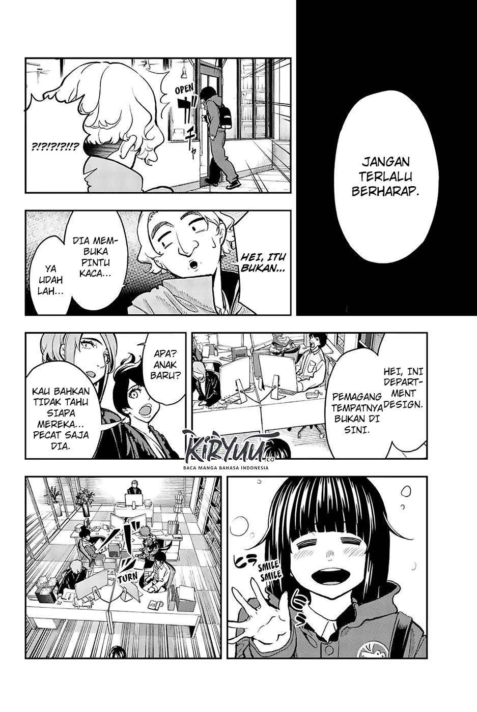 Runway de Waratte Chapter 77 Gambar 7
