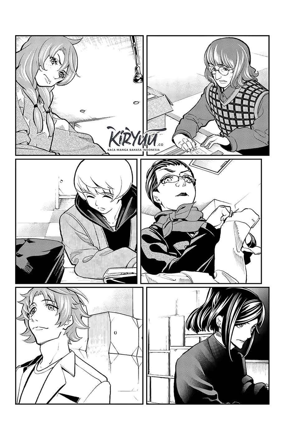 Runway de Waratte Chapter 77 Gambar 9