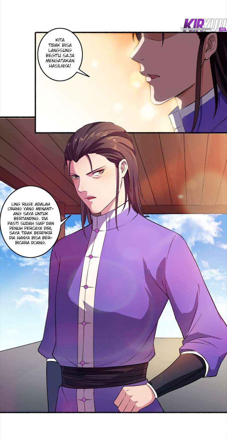 The Peerless Concubine Chapter 41 Gambar 12