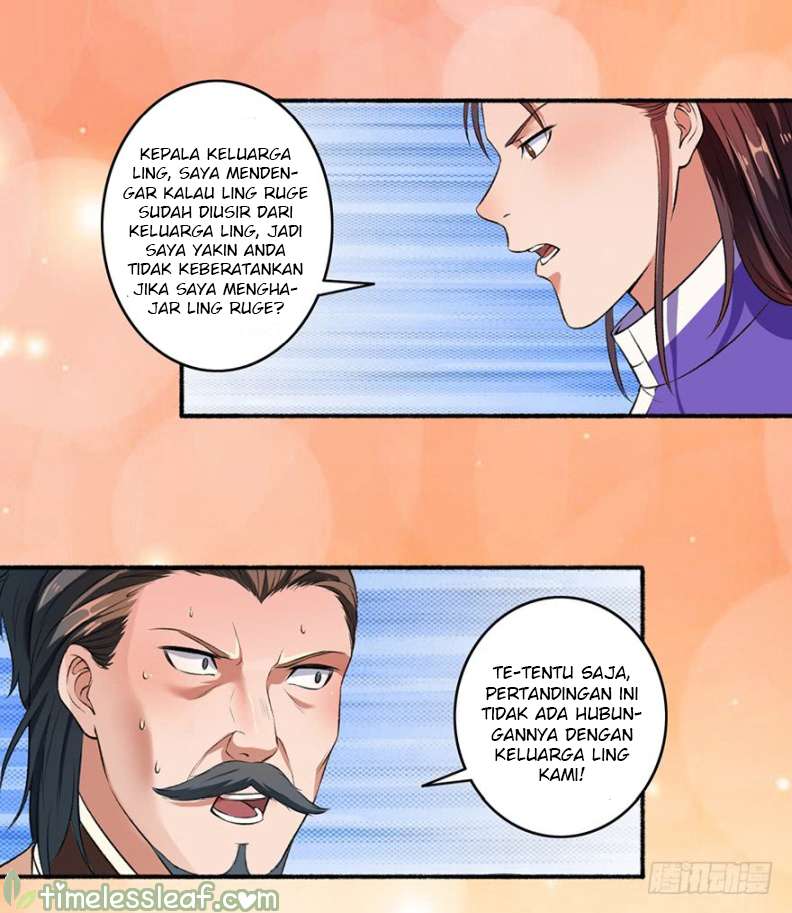 The Peerless Concubine Chapter 41 Gambar 14