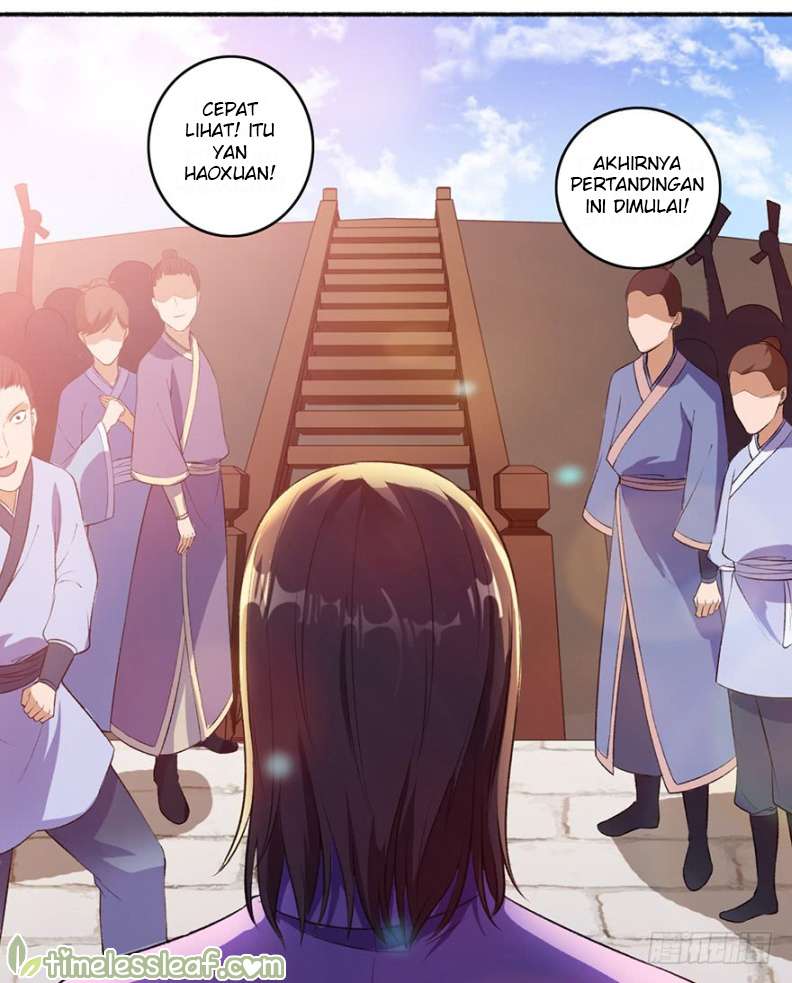 The Peerless Concubine Chapter 41 Gambar 17