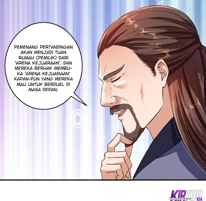 The Peerless Concubine Chapter 41 Gambar 4