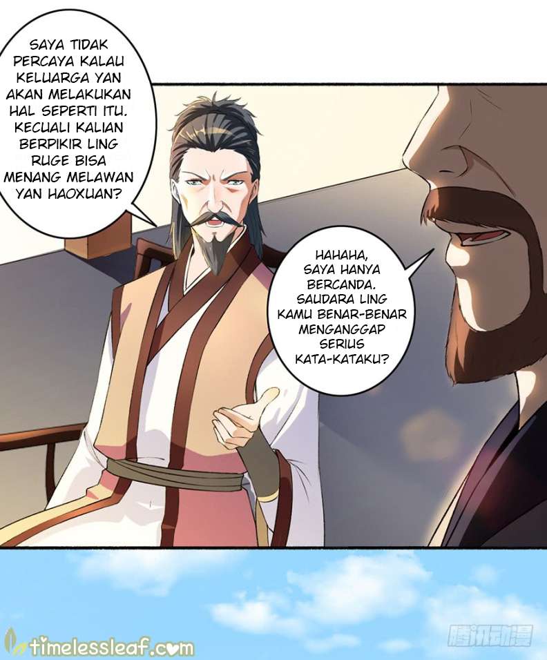 The Peerless Concubine Chapter 41 Gambar 6