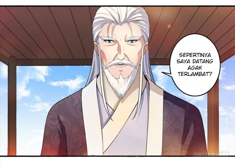 The Peerless Concubine Chapter 41 Gambar 8