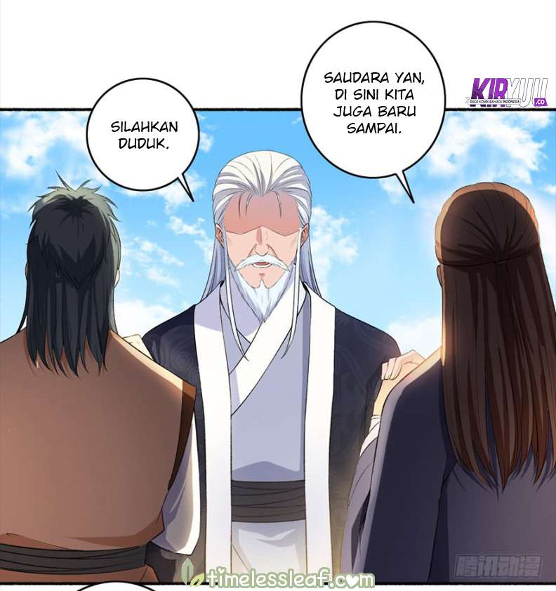 The Peerless Concubine Chapter 41 Gambar 9