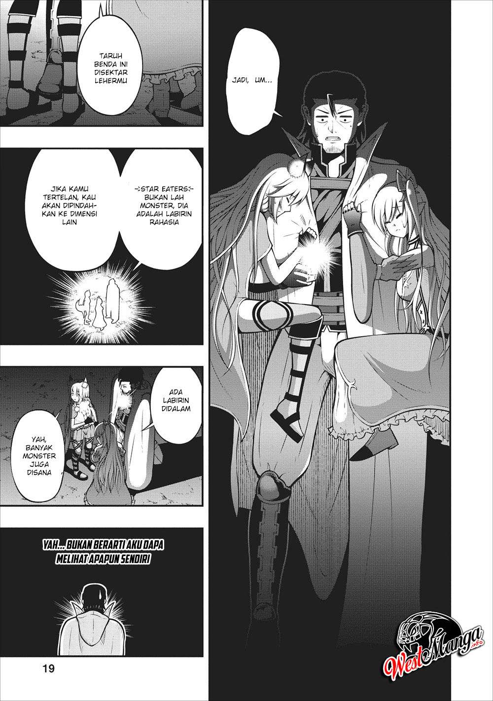 Sono Ossan, Isekai de Nishuume Play wo Mankitsu Chuu Chapter 6 Gambar 20