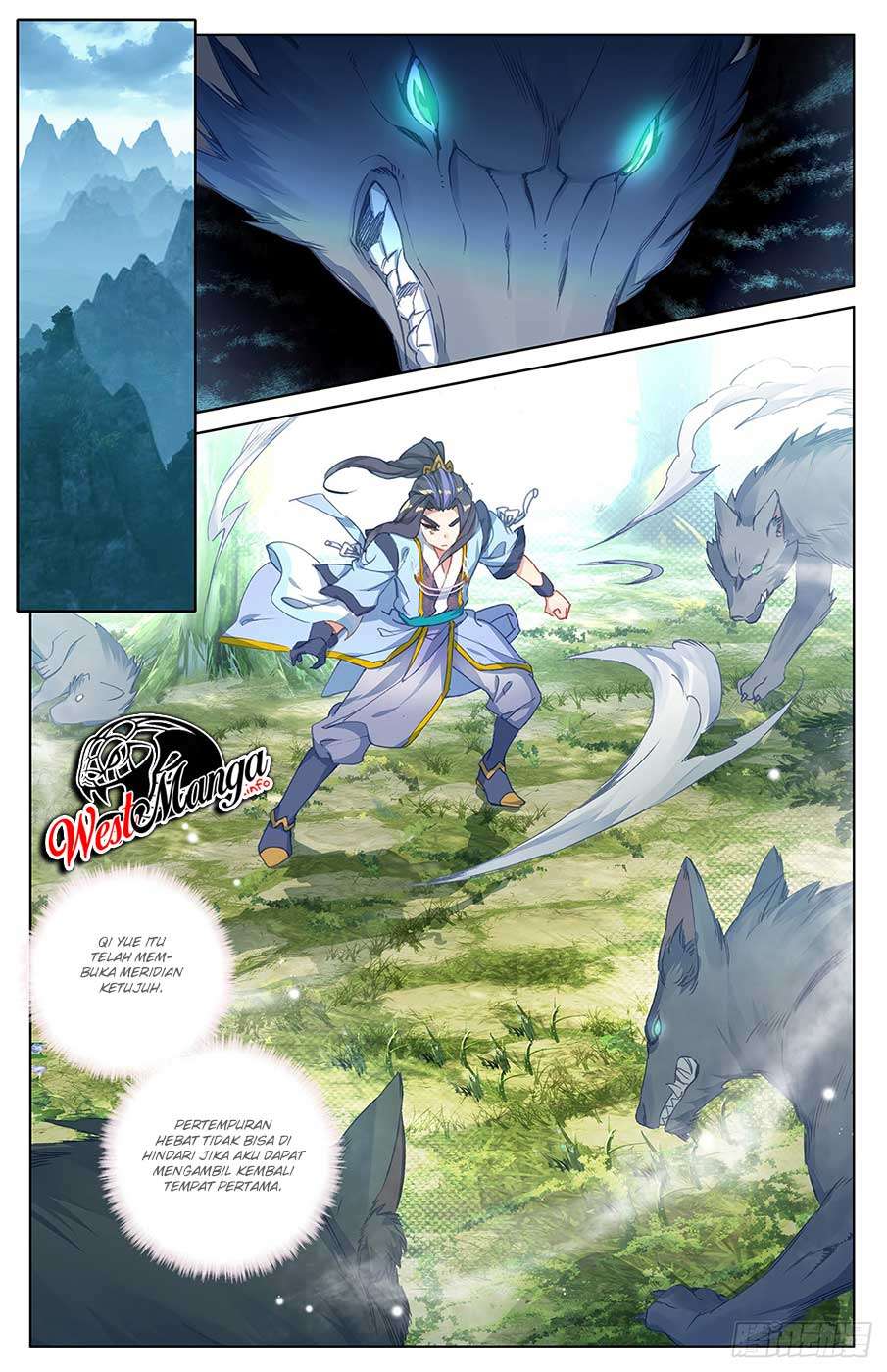 Yuan Zun Chapter 38.5 Gambar 10