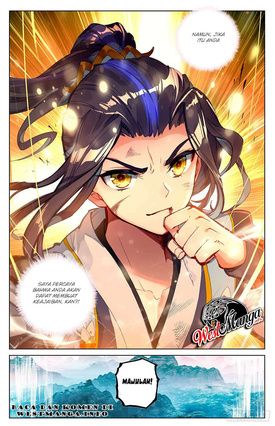 Yuan Zun Chapter 38.5 Gambar 11