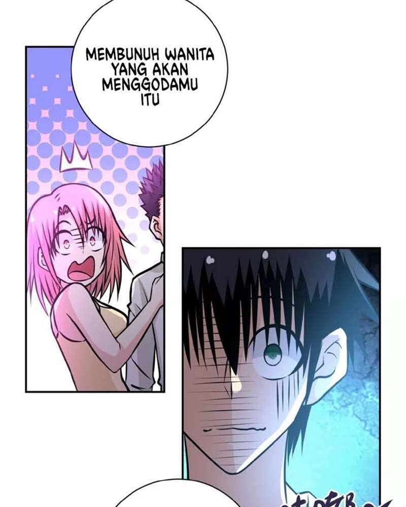 Super System Chapter 36 Gambar 26