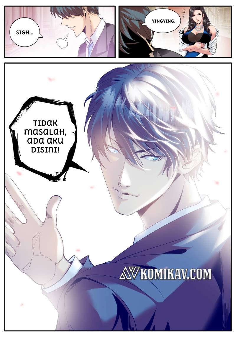 The Superb Captain in the City Chapter 71 Gambar 11