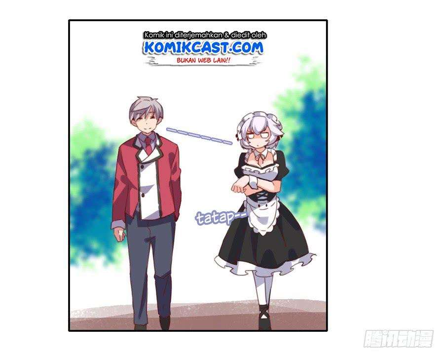 I Picked up a Demon Lord as a Maid Chapter 4 Gambar 19