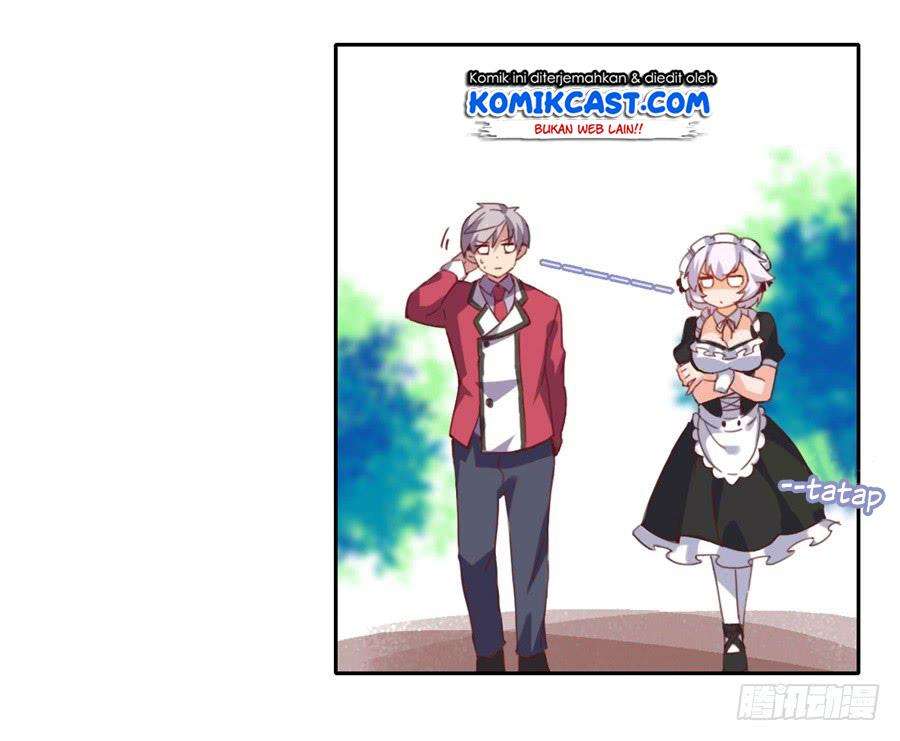 I Picked up a Demon Lord as a Maid Chapter 4 Gambar 20
