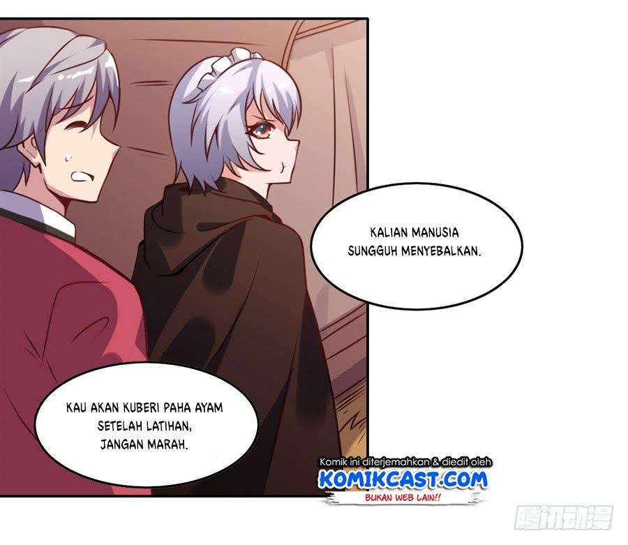 I Picked up a Demon Lord as a Maid Chapter 4 Gambar 39