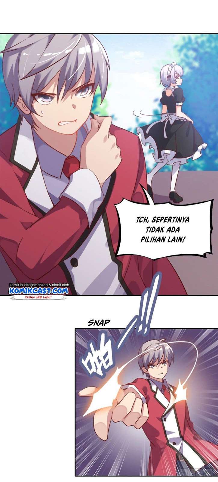I Picked up a Demon Lord as a Maid Chapter 4 Gambar 4