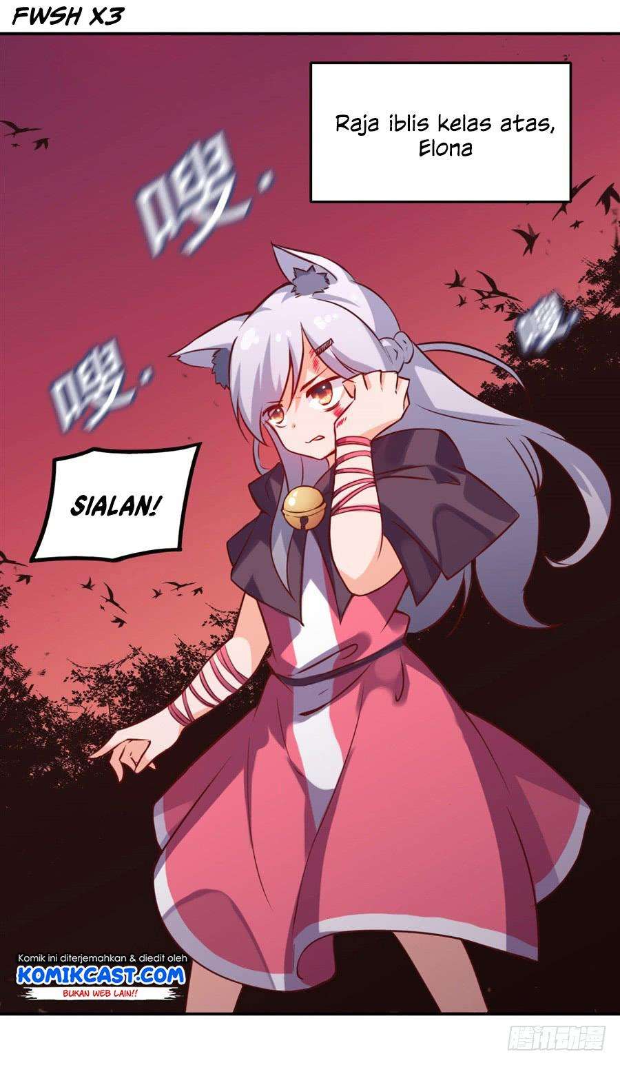 I Picked up a Demon Lord as a Maid Chapter 4 Gambar 49