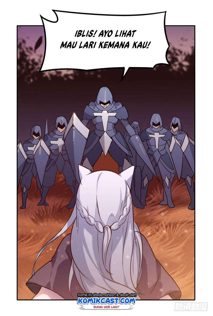 I Picked up a Demon Lord as a Maid Chapter 4 Gambar 50